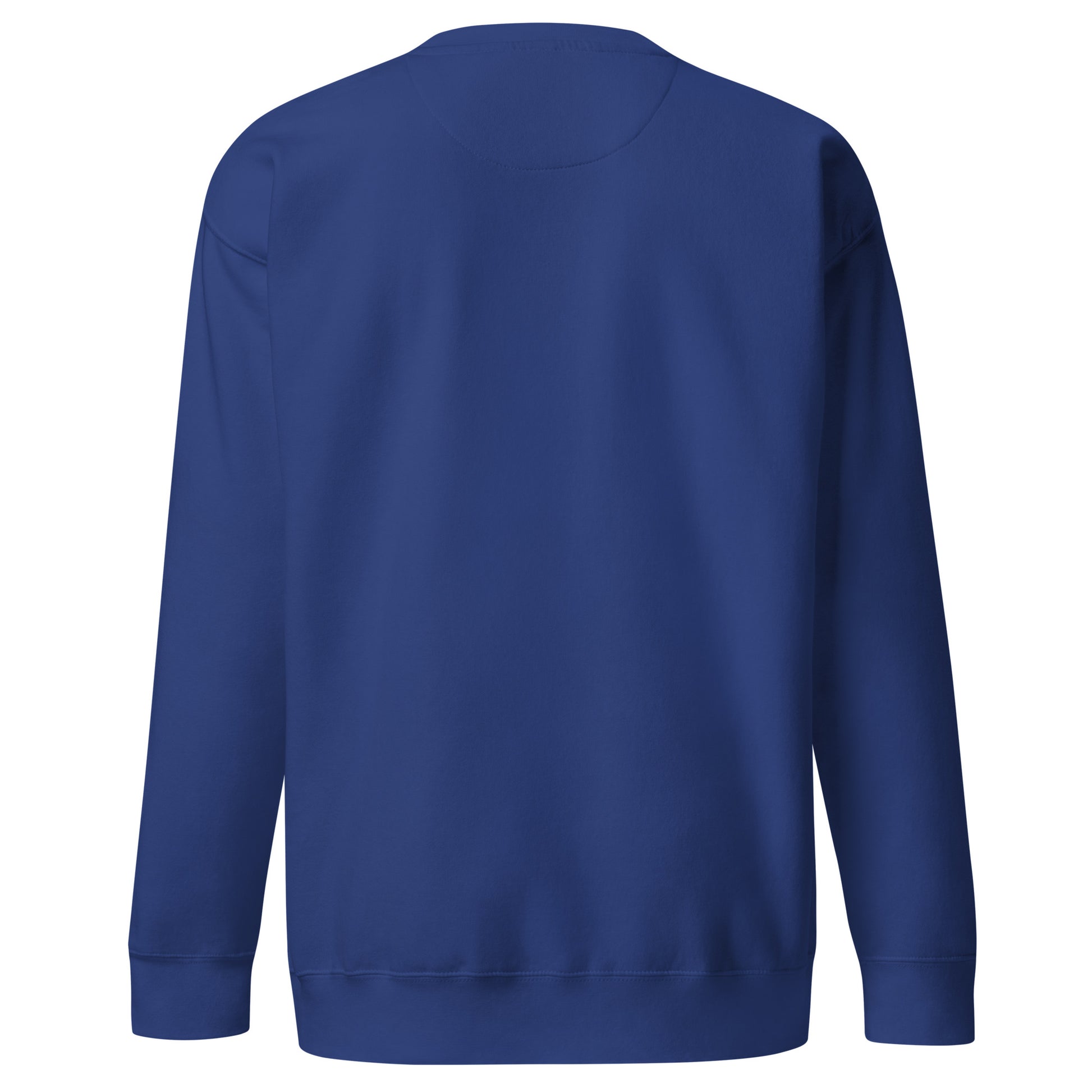 Lo_go Logo Edition Men Sweat Shirt 101 (Blue)